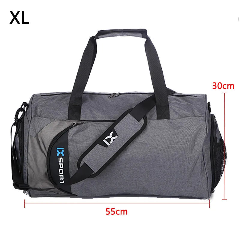 Large Gym Fitness Bag.