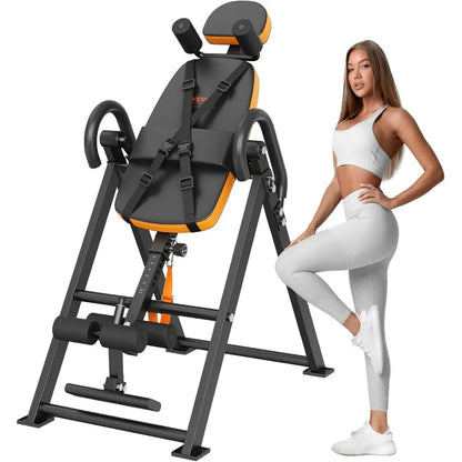 Inversion Table 300lbs Capacity Heavy Duty.