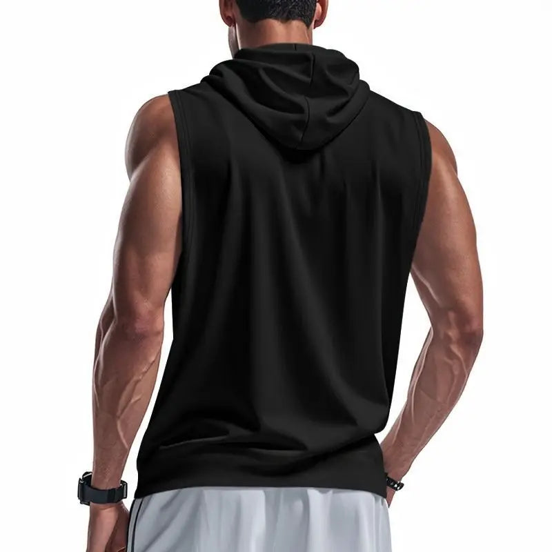 Men's Running Tank Tops Sleeveless.