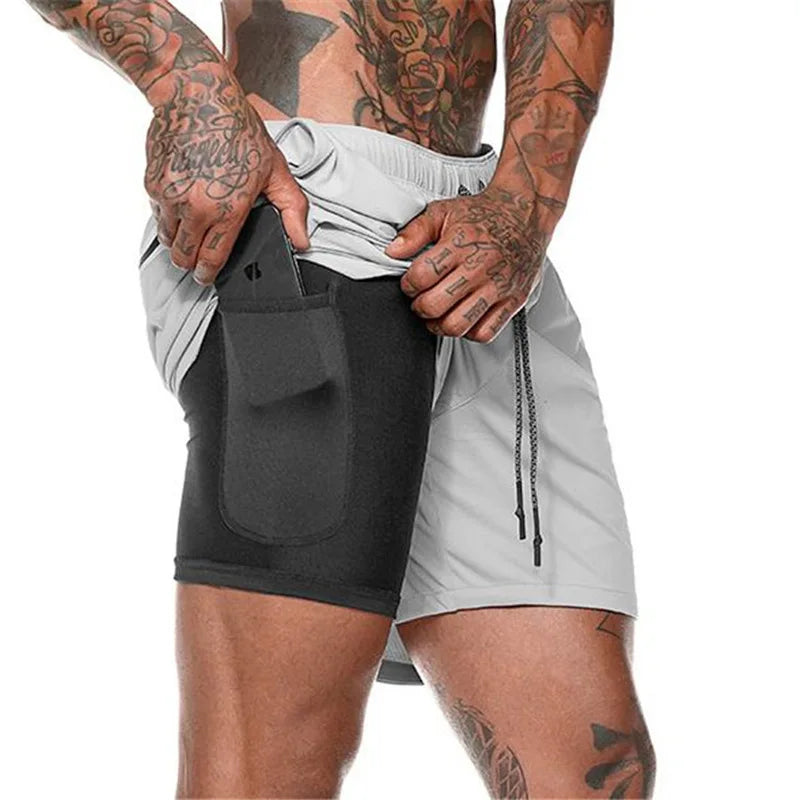 Men Trail Running Shorts.