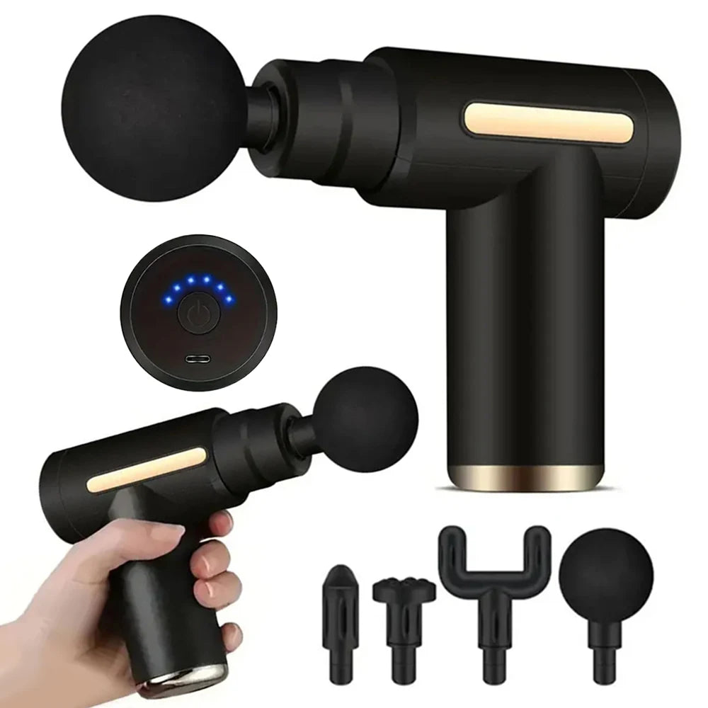 Mini Fascia Massage Gun.
