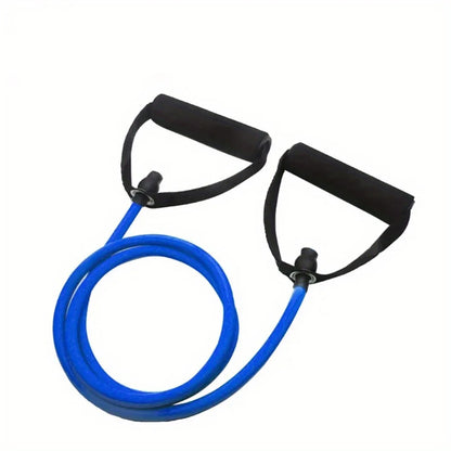1pc 4-Level Resistance Bands.