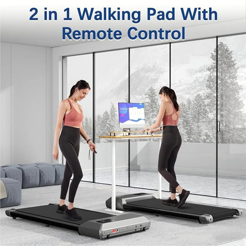 300lbs Treadmill for Home 2.5HP Treadmill.