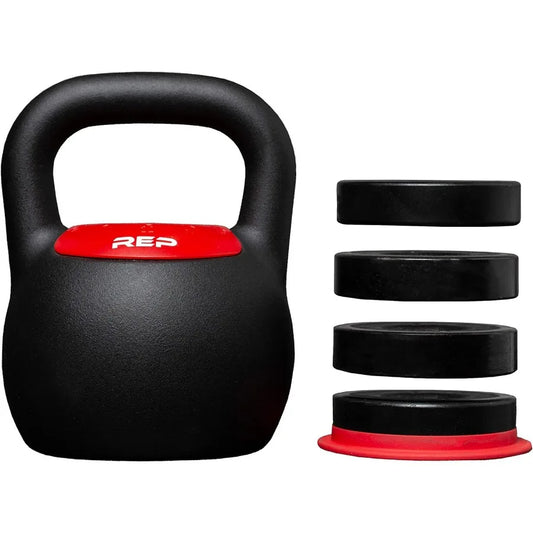 40LB Fitness Adjustable Kettlebell.