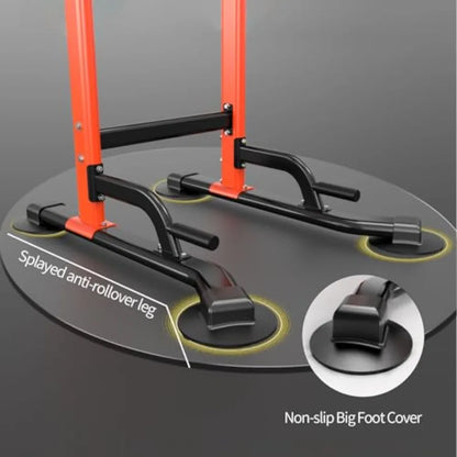 Fitness Workout Station Chin-Ups Push-Up