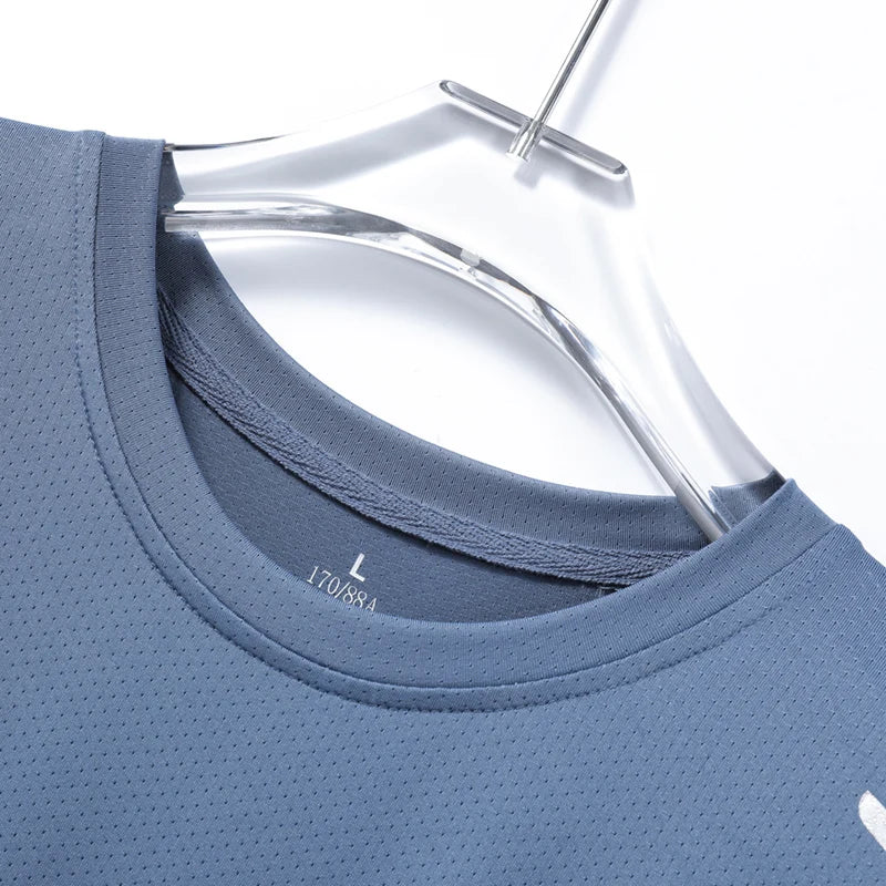 Men's Running Quick Drying T-shirts.