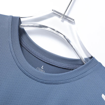 Men's Running Quick Drying T-shirts.