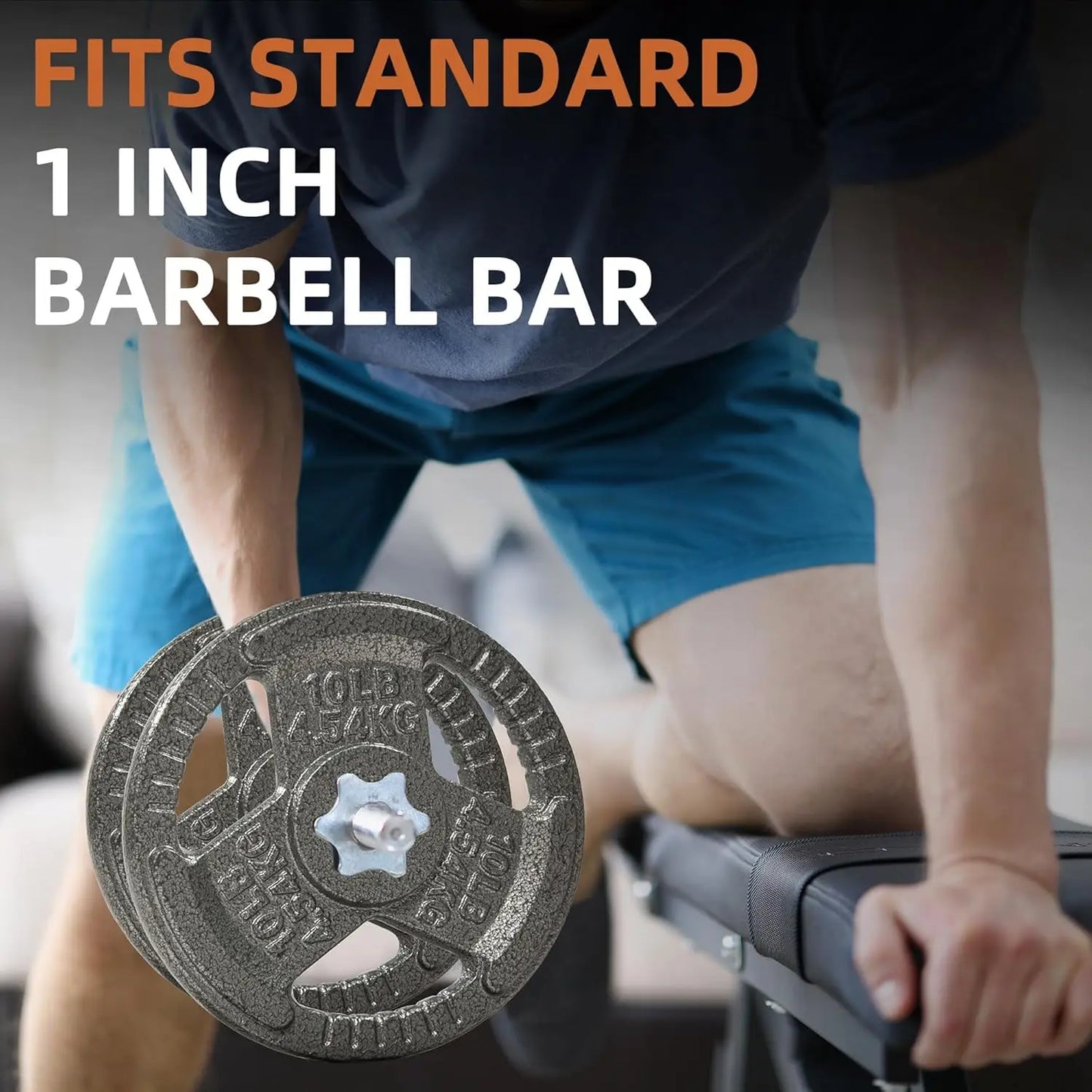 Strength Training & Weightlifting, 35LB/70LB/120LB