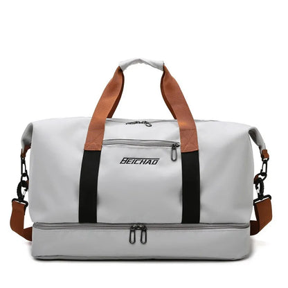 Travel Gym Bag Luggage Portable.