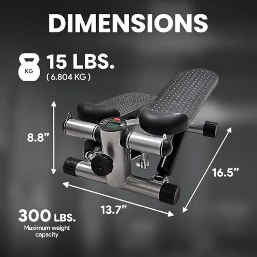 Mini Stepper Exercise Machine.