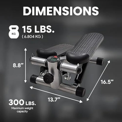 Mini Stepper Exercise Machine.