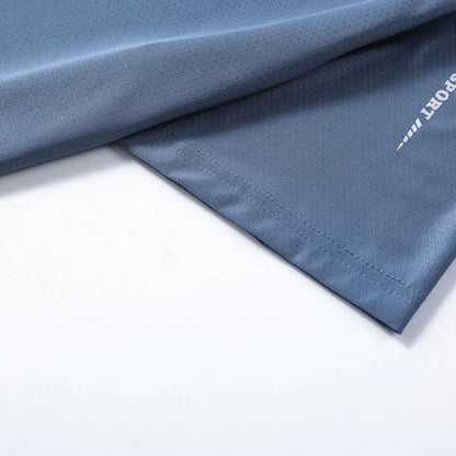 Men's Running Quick Drying T-shirts.