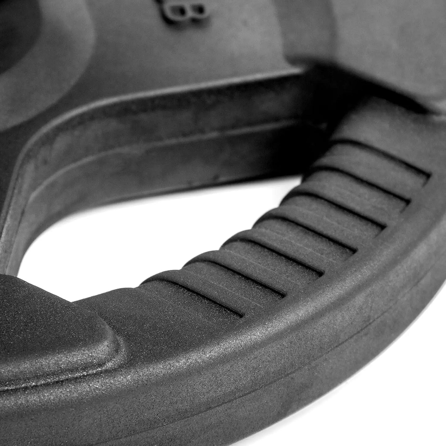 Pair or Set of Weight Plates, Rubber Coated.