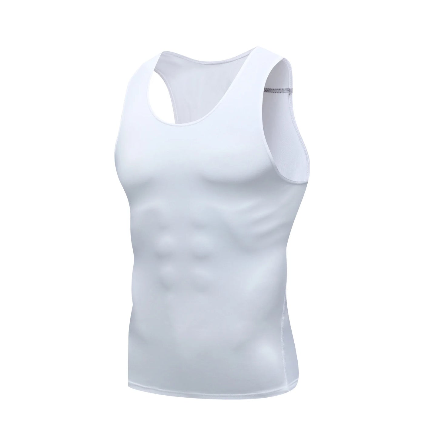 Men's Compression Tank Top.