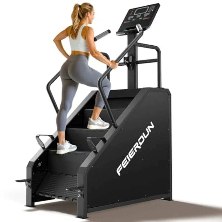 SC3 Stair Stepper Machine for Home Gym Commercial Grade Stair Climber.