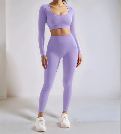 Quick-Drying Gym Set Tracksuit