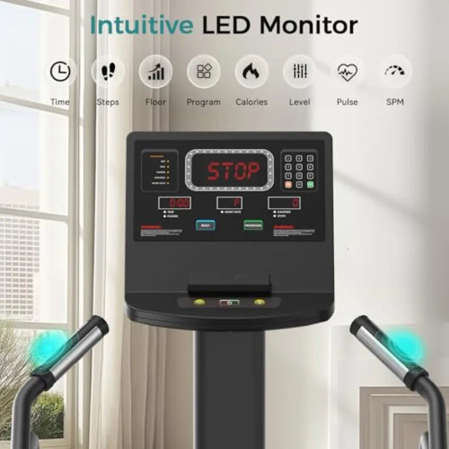 SC3 Stair Stepper Machine for Home Gym Commercial Grade Stair Climber.