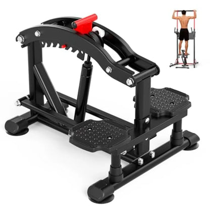 Pull Up Bar Power Tower Dip Station.
