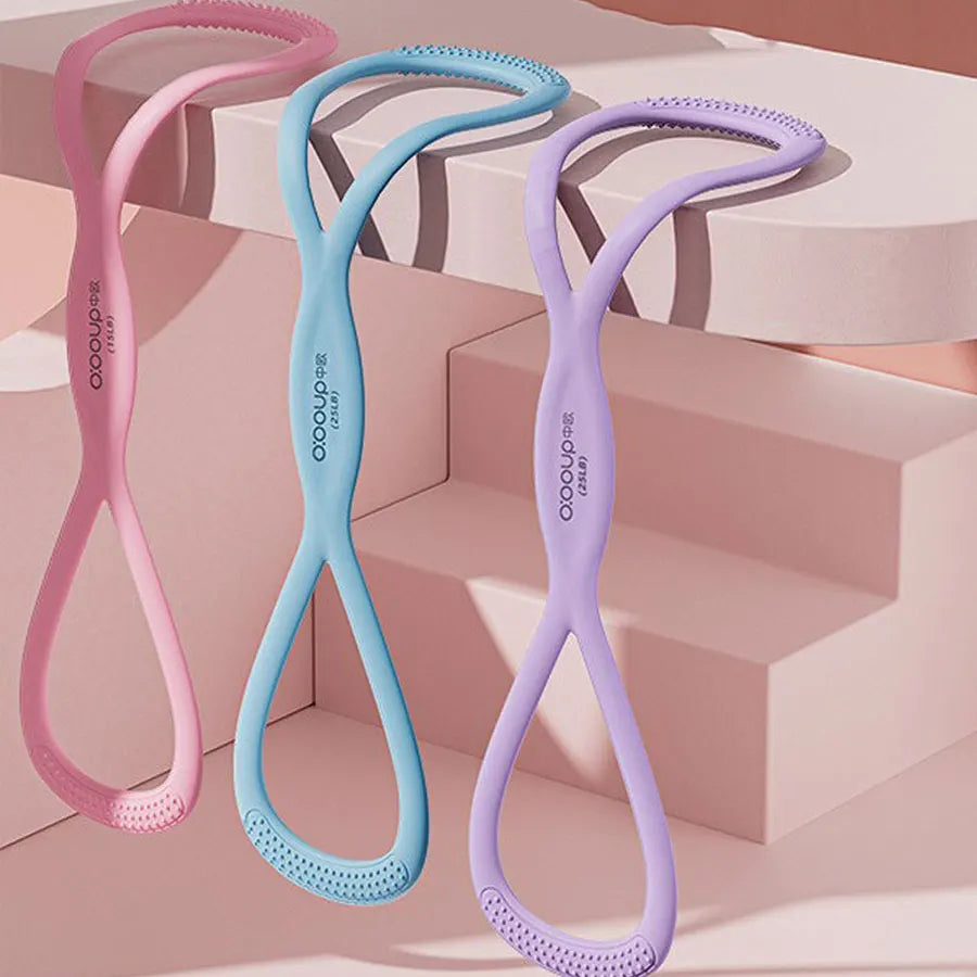 Yoga Resistance Band.