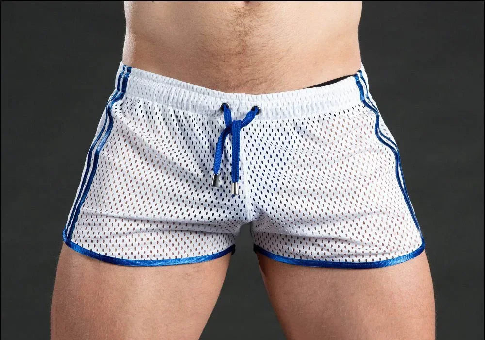 Workout Short Pants GYM Wear Men Training Beach Breathable sports Shorts.
