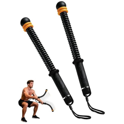 Ropeless Battle Ropes.