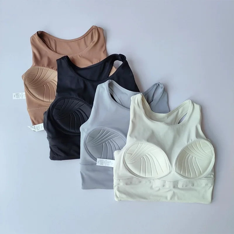 All-in-one Shock-proof Compact Sports Vest.