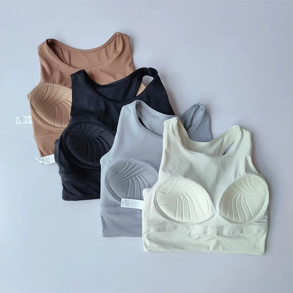 All-in-one Shock-proof Compact Sports Vest.