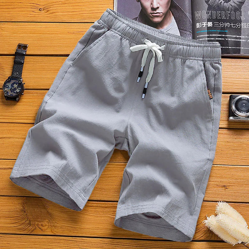 Men Beach Pants Running Sport Short.