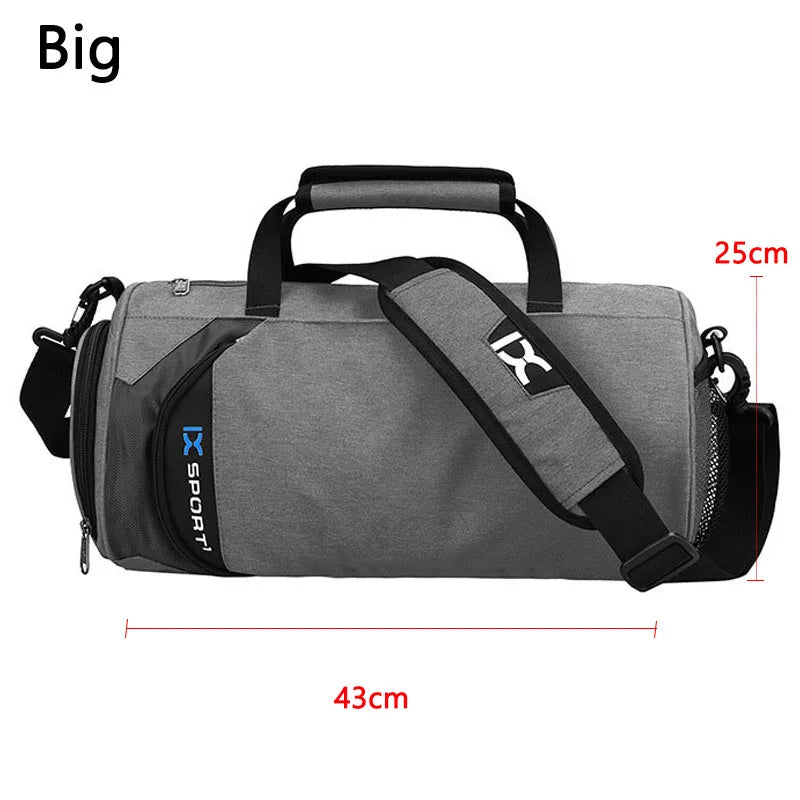 Large Gym Fitness Bag.