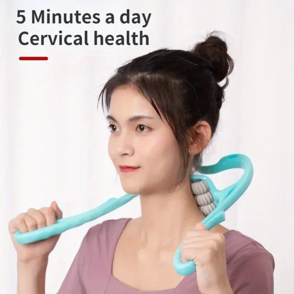 Cervical Neck Massager.