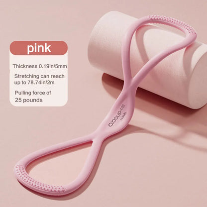 Yoga Resistance Band.