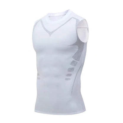 Men's Compression Tank Top.