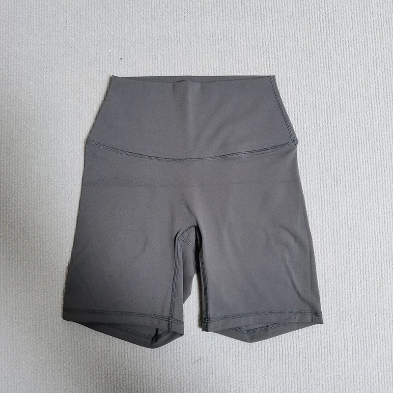 Soft Women Sport Shorts Compression Support