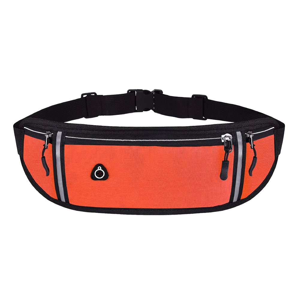 Running Belt Mobile Phone Case Waist Bag.