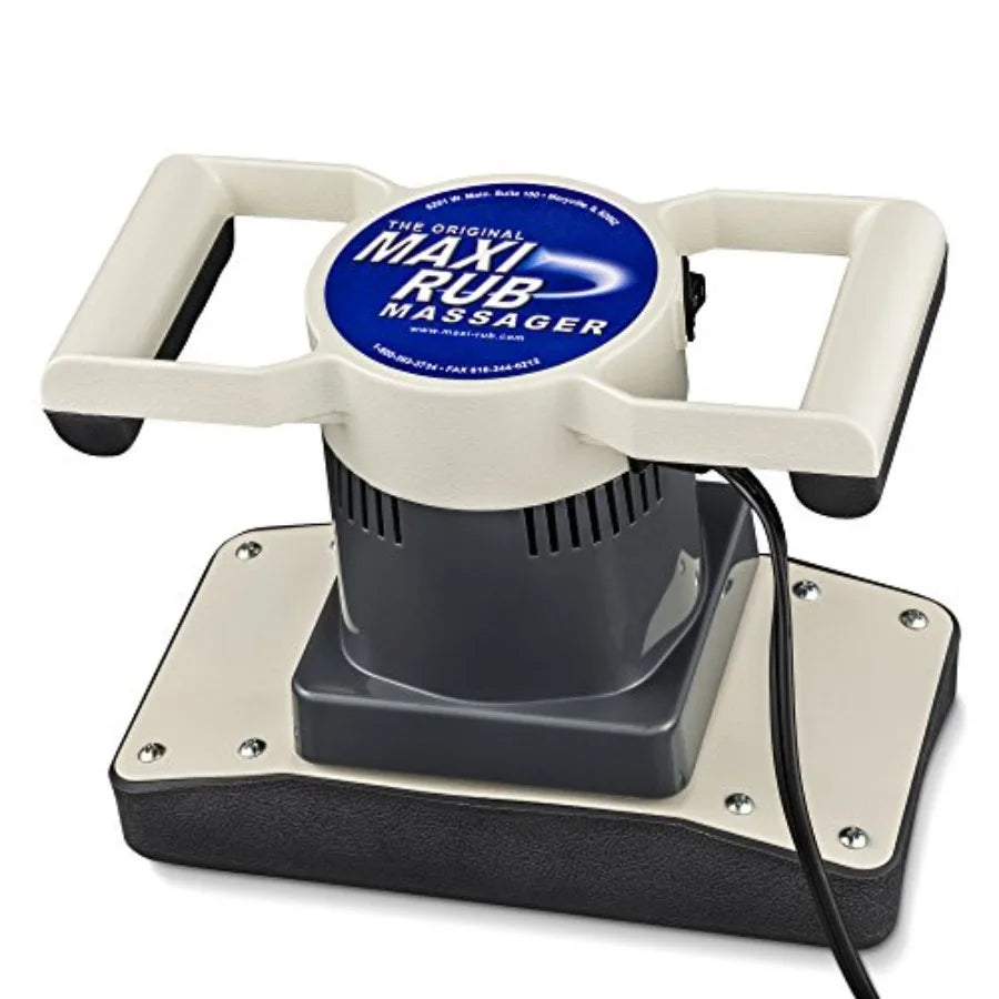 Two Speed Professional Chiropractic Massager .