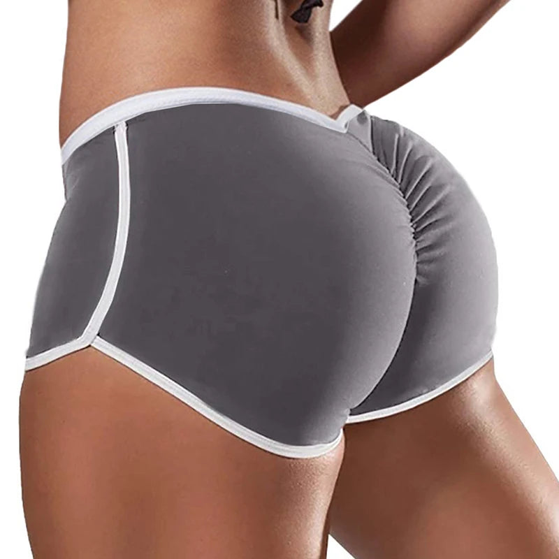 Sports Fitness Slim Shorts Causal Yoga Short