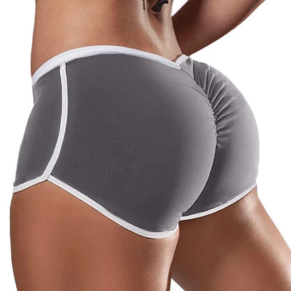 Sports Fitness Slim Shorts Causal Yoga Short
