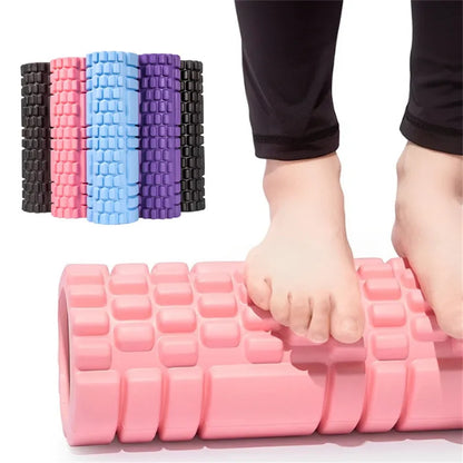 Pilates Foam Roller.