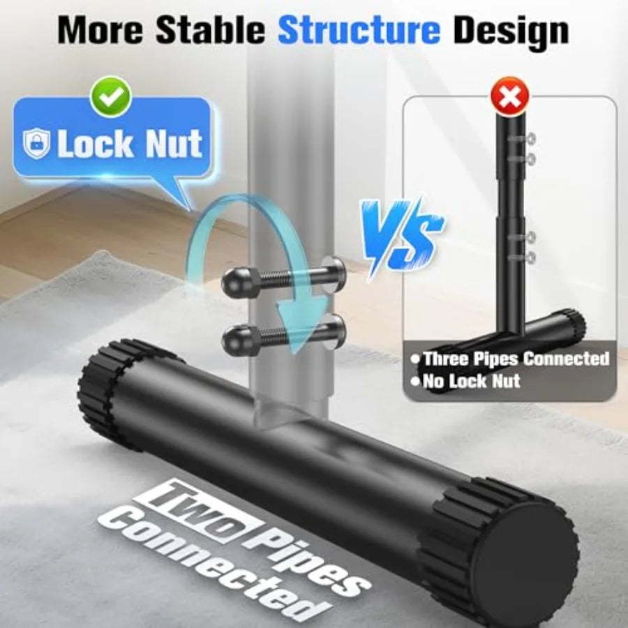 Adjustable Dip Bar Station Heavy Duty.