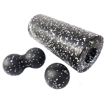 Hollow Yoga Roller. Massage.
