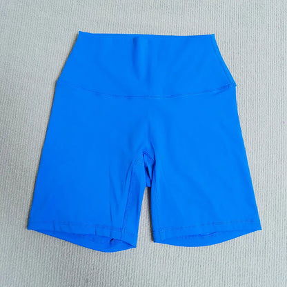 Soft Women Sport Shorts Compression Support