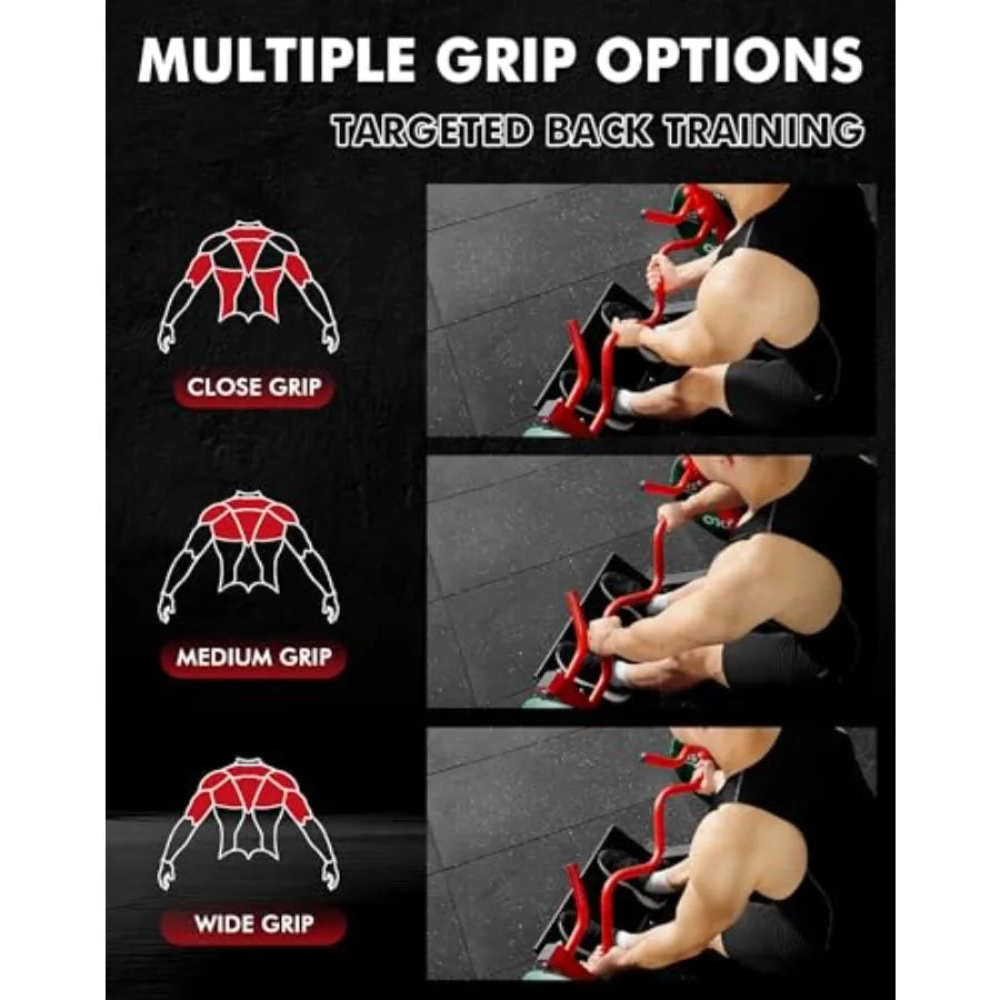 Linear Row Machine for Home Gym.