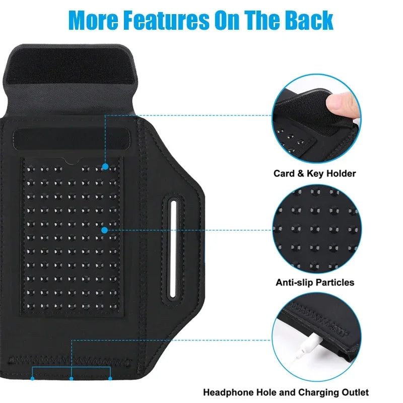 Running Bags For iPhone