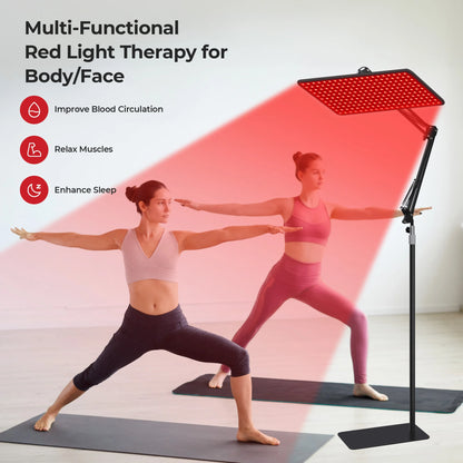 Whole Body Red Light Therapy Device.