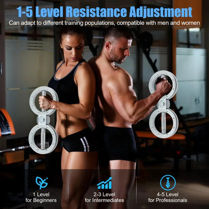 Rotator Burn Machine 12LB Adjustable Resistance.