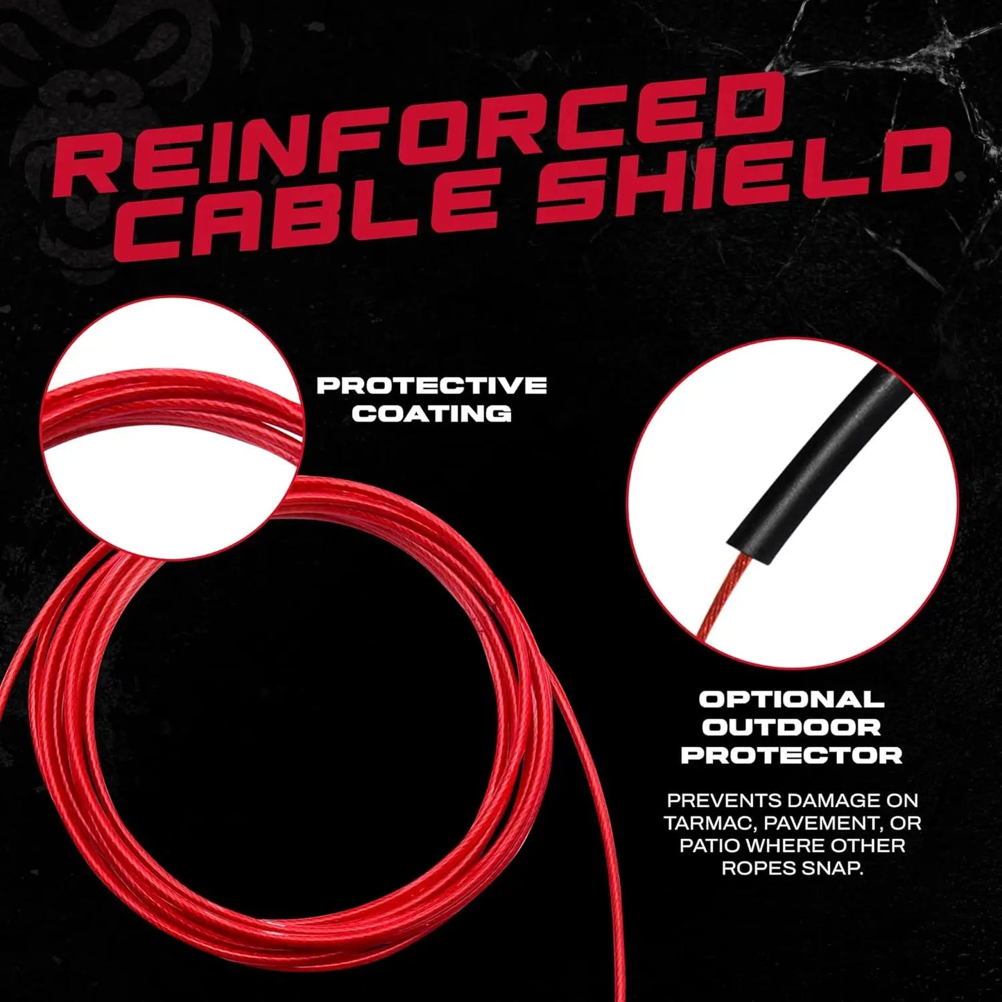Speed Jump Rope.