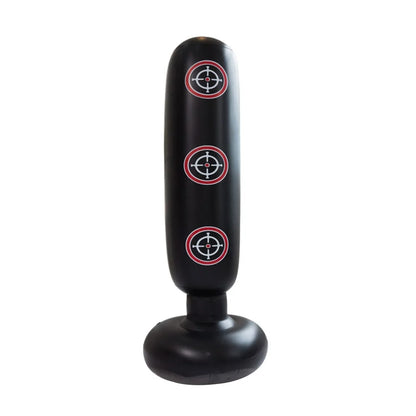 Children's Inflatable Punching Bag Gym Fitness Boxing Training Sandbag.