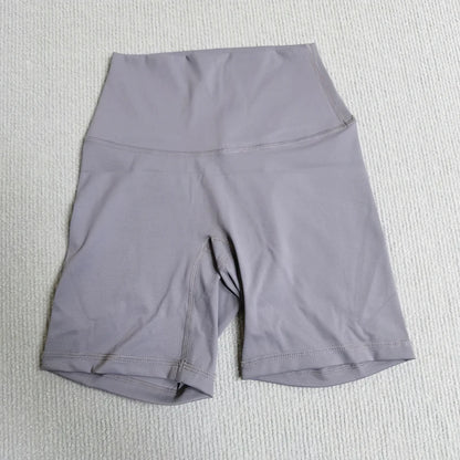 Soft Women Sport Shorts Compression Support