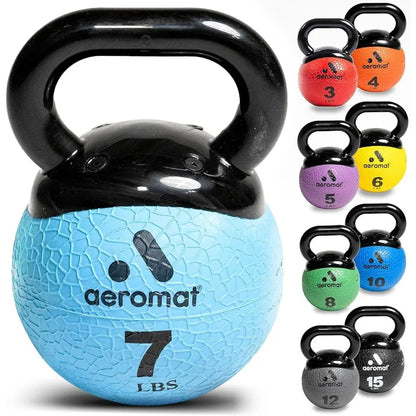 Elite Mini Kettlebells.
