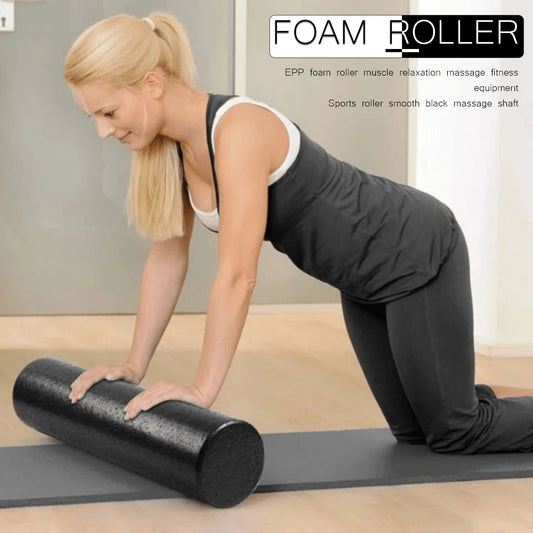 Gym Fitness Yoga Foam Roller.